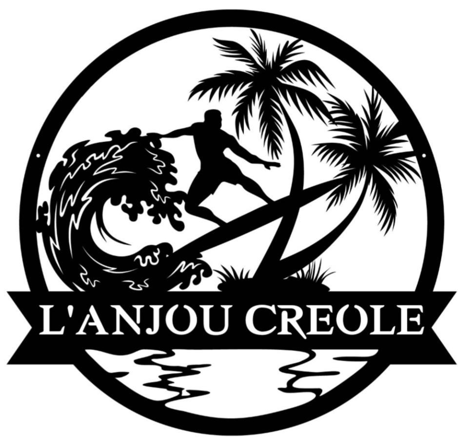 Hébergement de vacances L'anjou Créole Anne Guadeloupe Sainte-Anne (Grande-Terre)