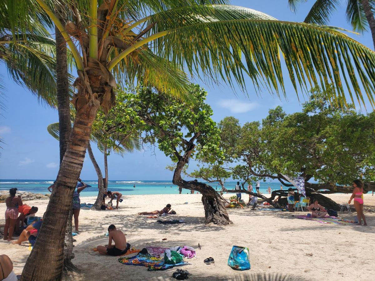 Hébergement de vacances L'anjou Créole Anne Guadeloupe