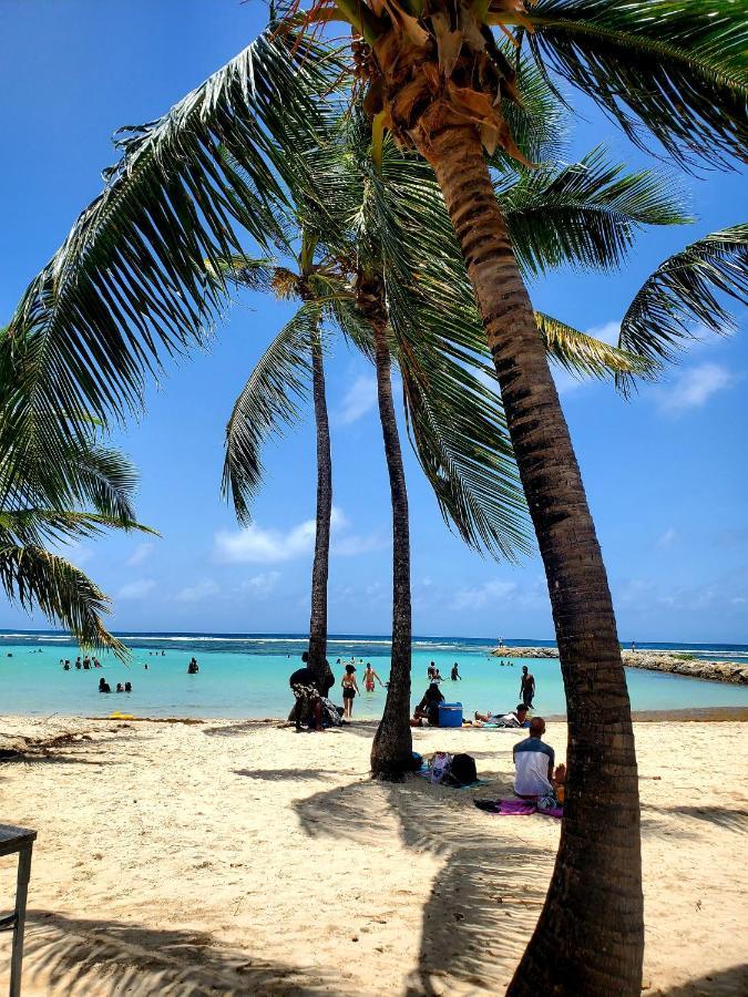 Hébergement de vacances L'anjou Créole Anne Guadeloupe Sainte-Anne (Grande-Terre)