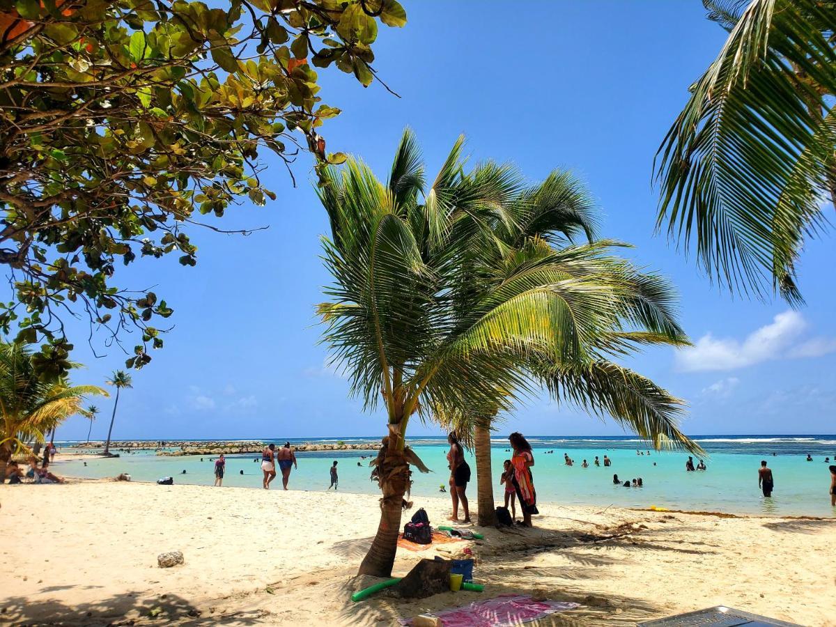 Hébergement de vacances L'anjou Créole Anne Guadeloupe Sainte-Anne (Grande-Terre)