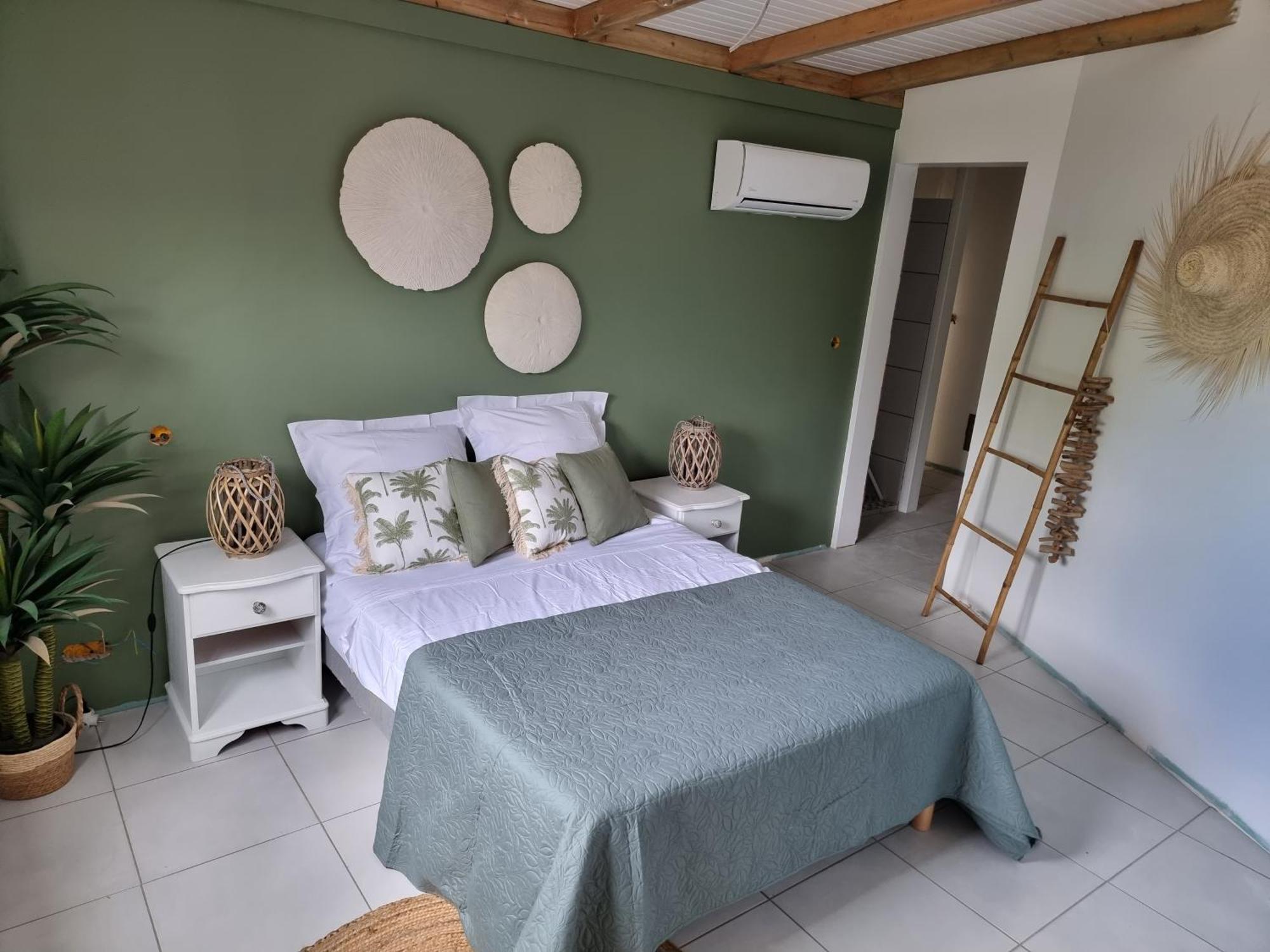 L'anjou Créole Anne Guadeloupe Hébergement de vacances *