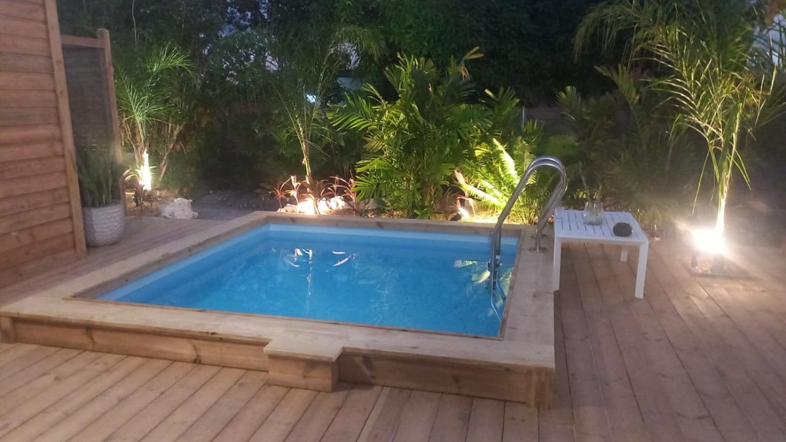 L'anjou Créole Anne Guadeloupe Hébergement de vacances *