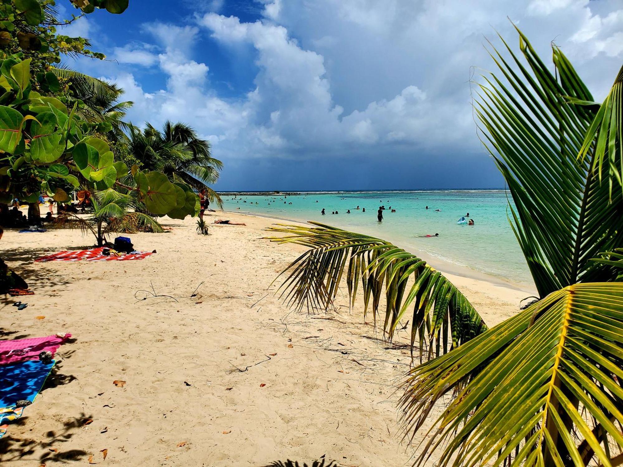 Hébergement de vacances L'anjou Créole Anne Guadeloupe *