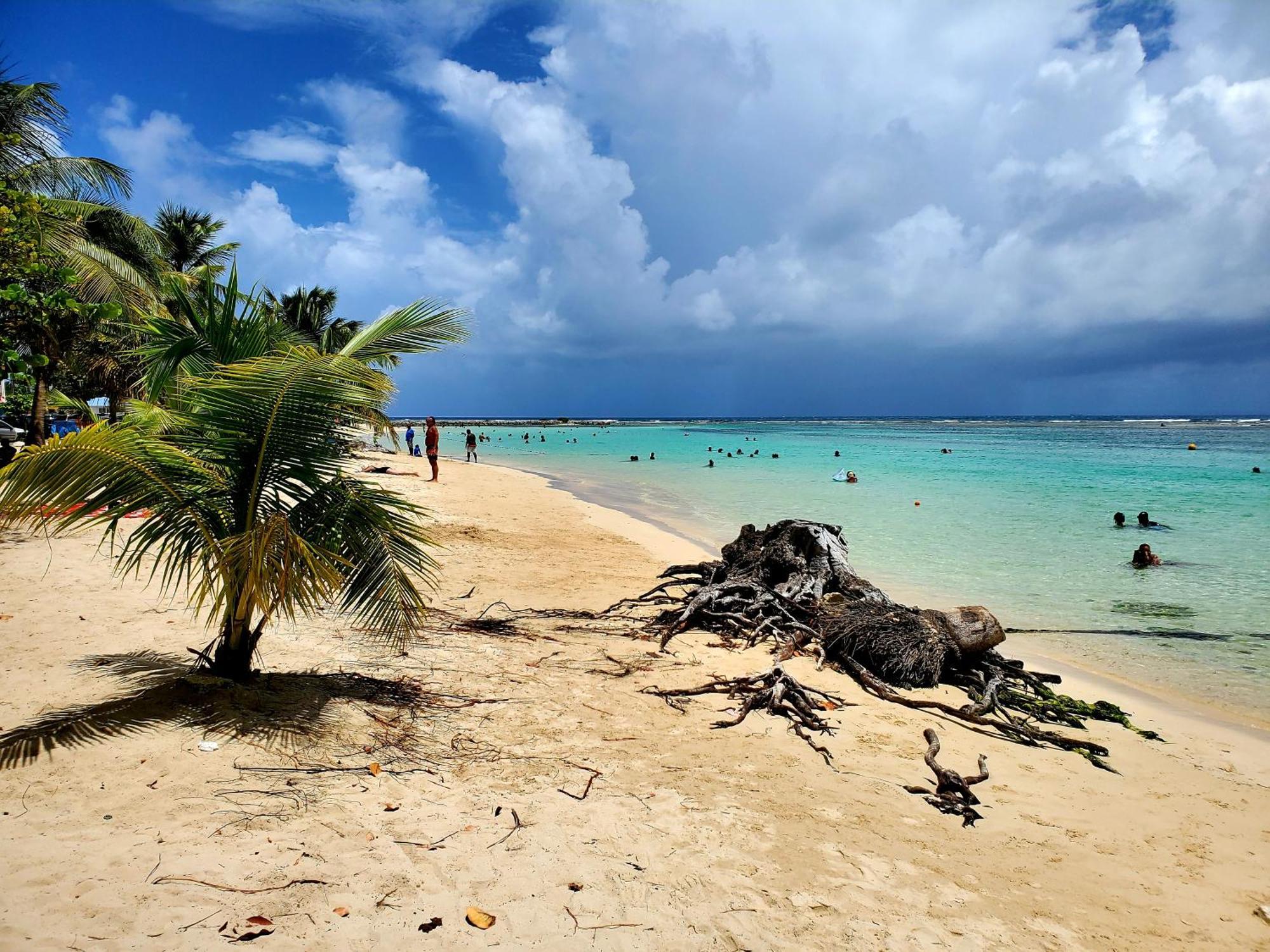 L'anjou Créole Anne Guadeloupe Sainte-Anne (Grande-Terre)