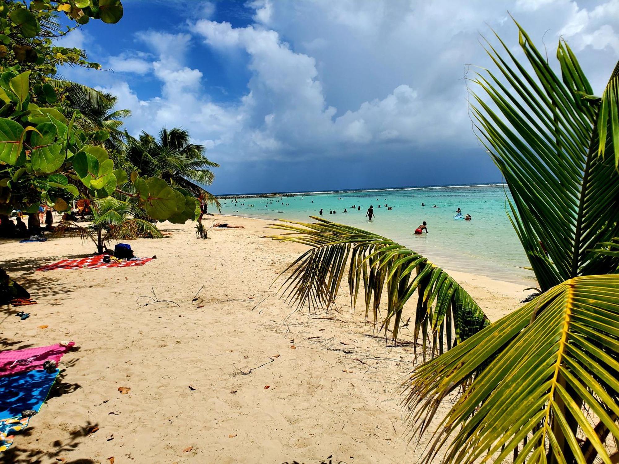 L'anjou Créole Anne Guadeloupe Hébergement de vacances Sainte-Anne (Grande-Terre)
