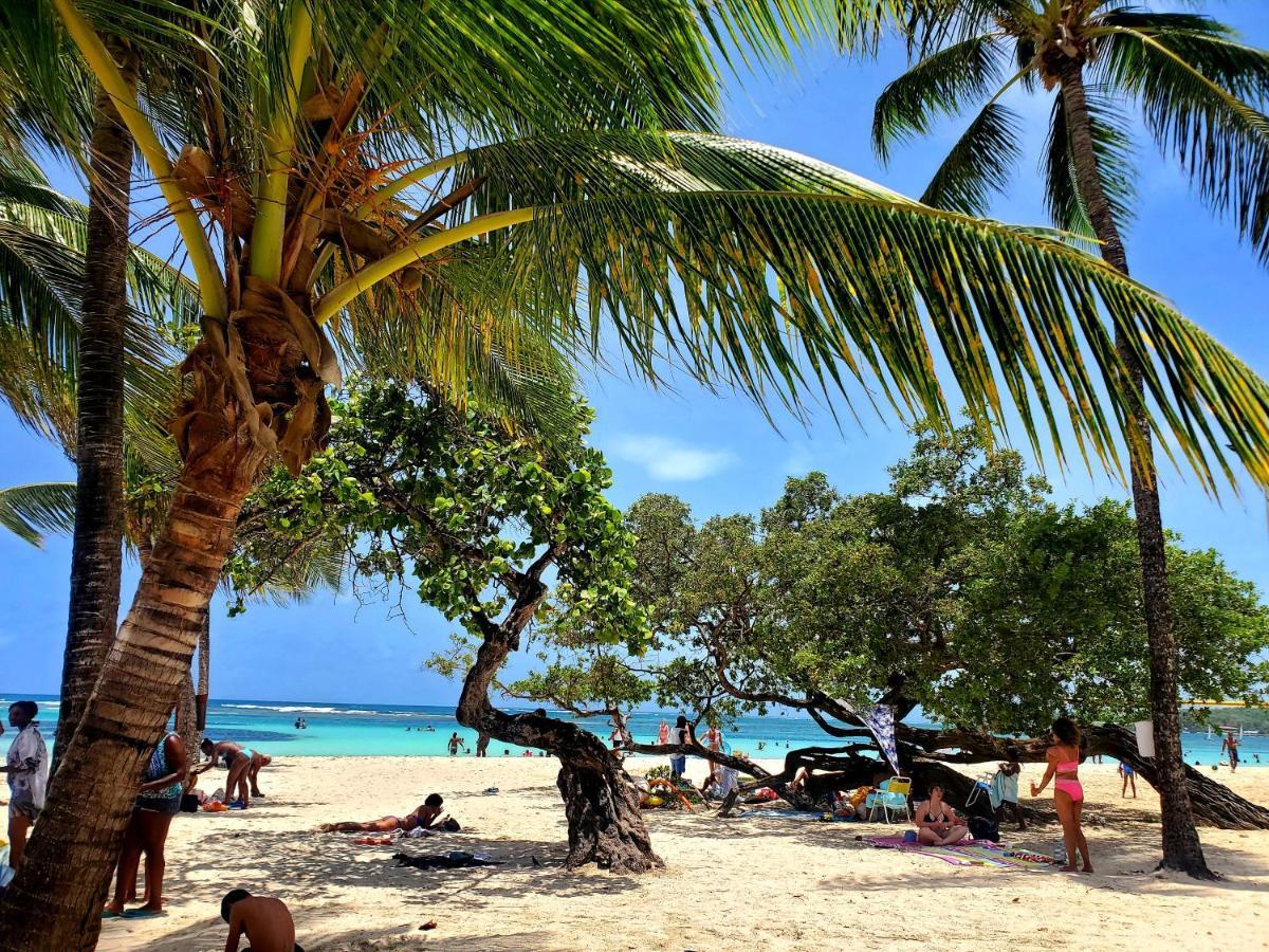 L'anjou Creole A Anne En Guadeloupe Avec Piscine Privee Et 2 Pour 4 Personnes Sainte-Anne (Grande-Terre)