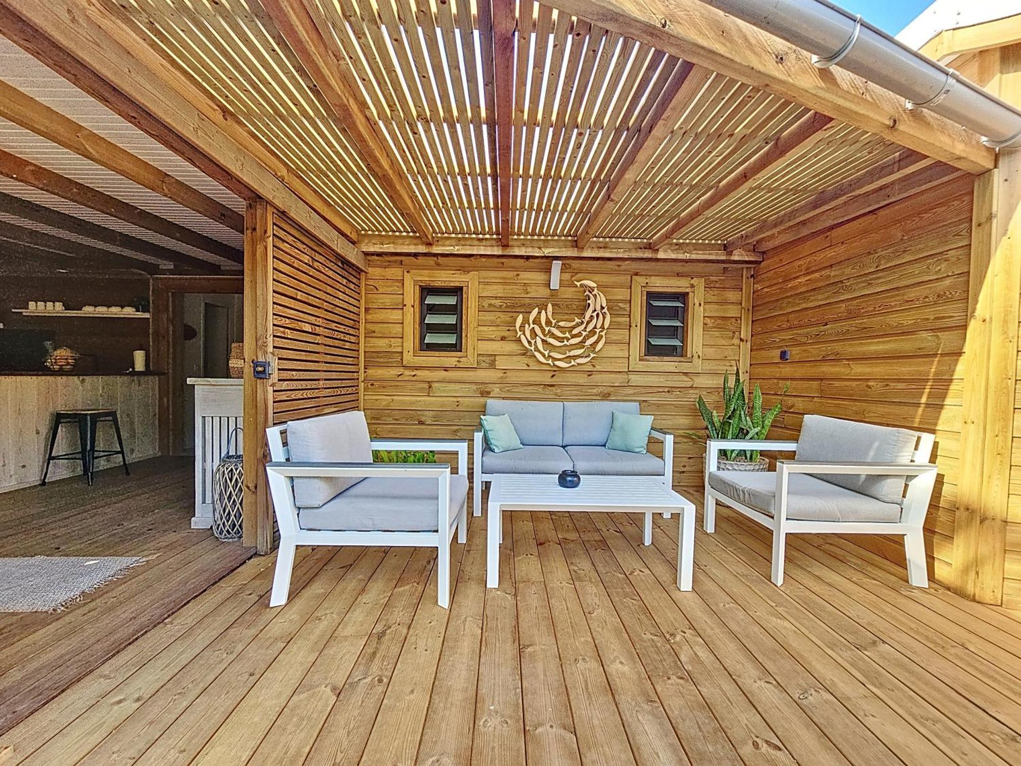 Holiday home L'anjou Creole A Anne En Guadeloupe Avec Piscine Privee Et 2 Pour 4 Personnes *