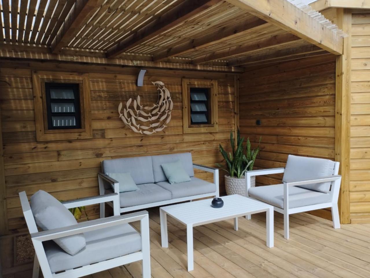 Holiday home L'anjou Creole A Anne En Guadeloupe Avec Piscine Privee Et 2 Pour 4 Personnes Sainte-Anne (Grande-Terre)